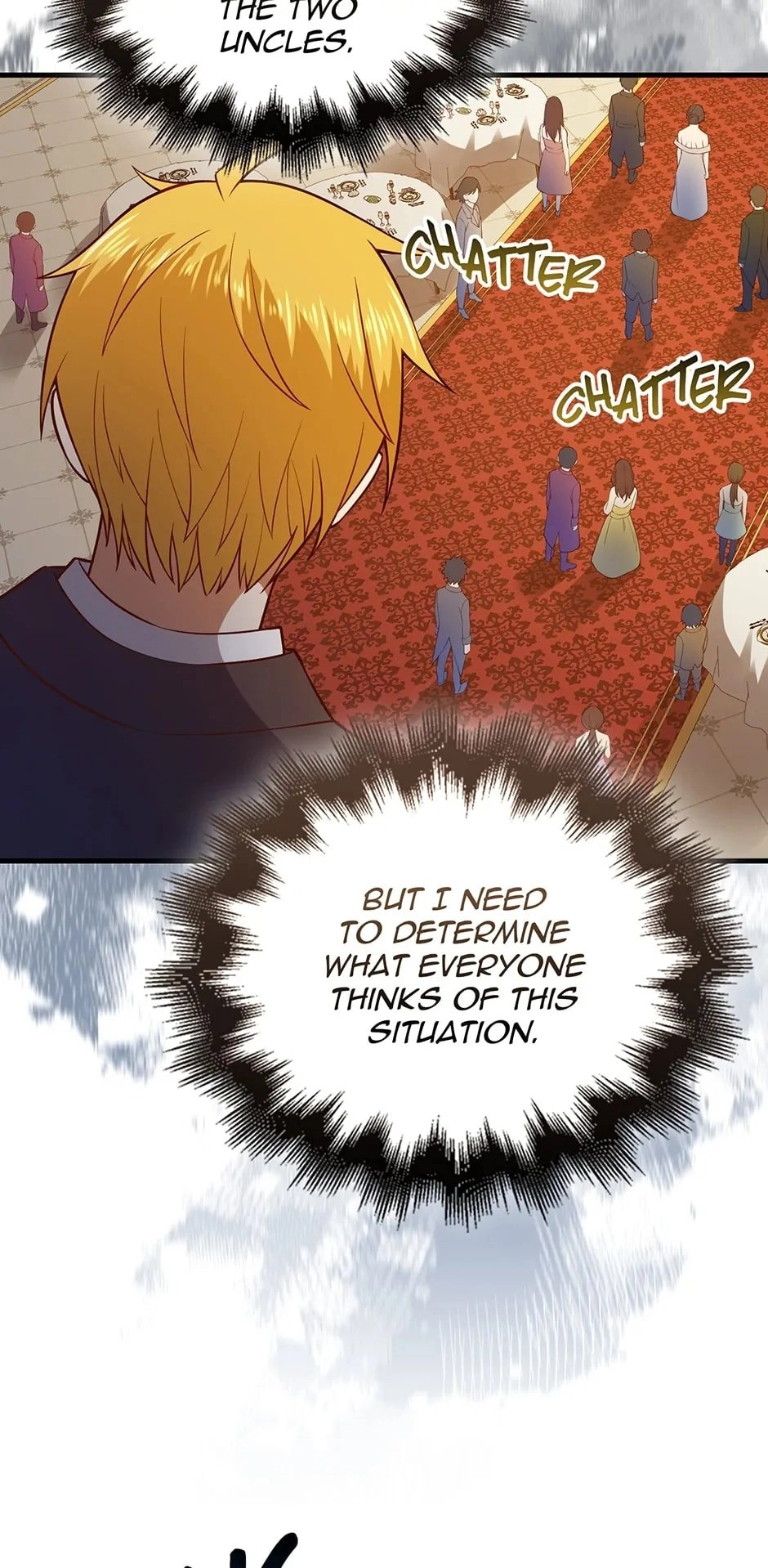 The Lord of Coins Chapter 108 – The Gap Between Tiers Page 16
