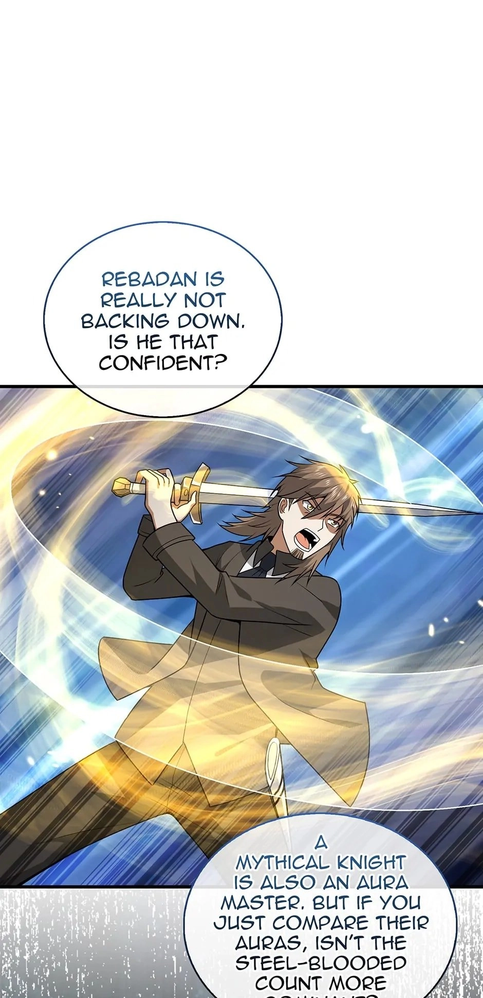 The Lord of Coins Chapter 108 – The Gap Between Tiers Page 40