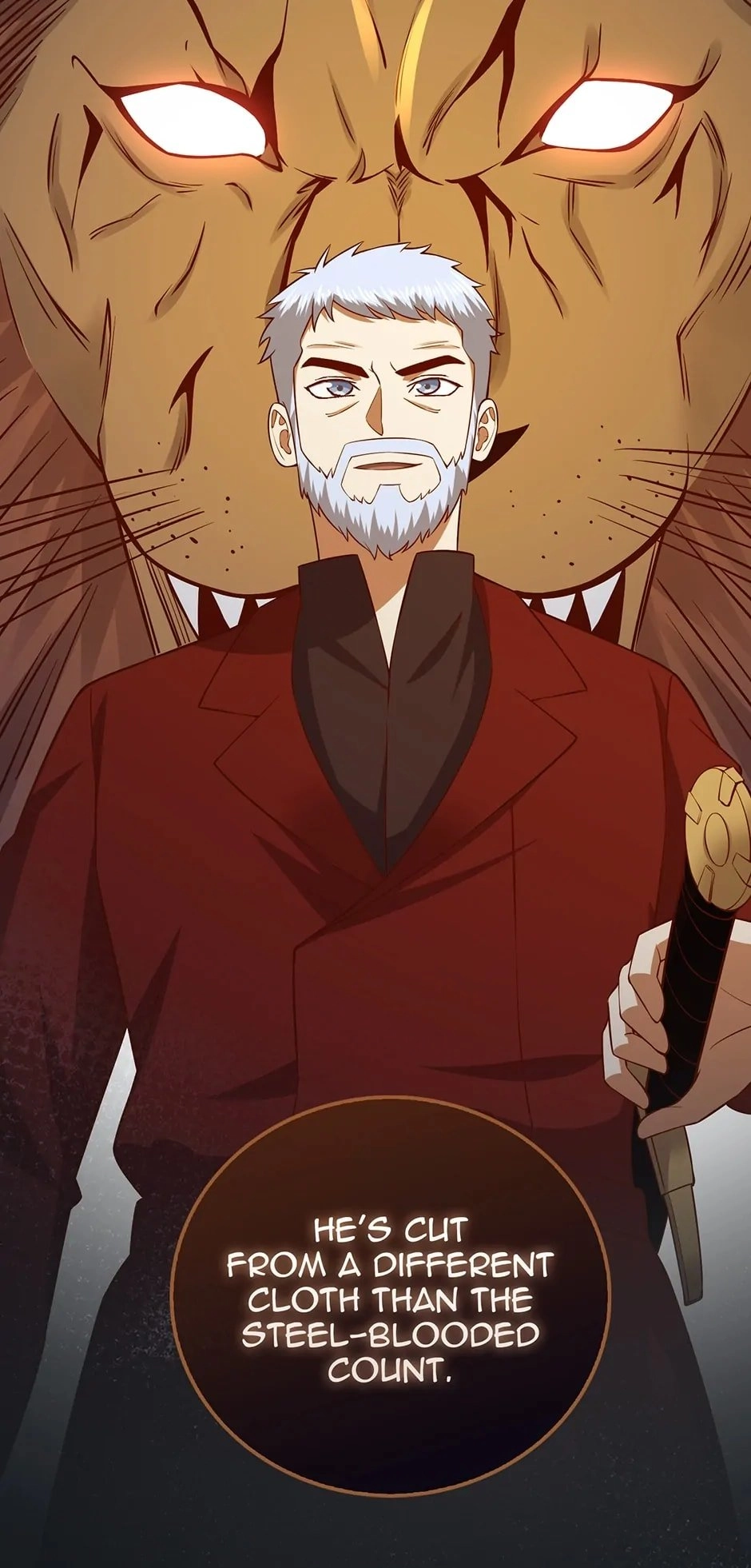 The Lord of Coins Chapter 108 – The Gap Between Tiers Page 25