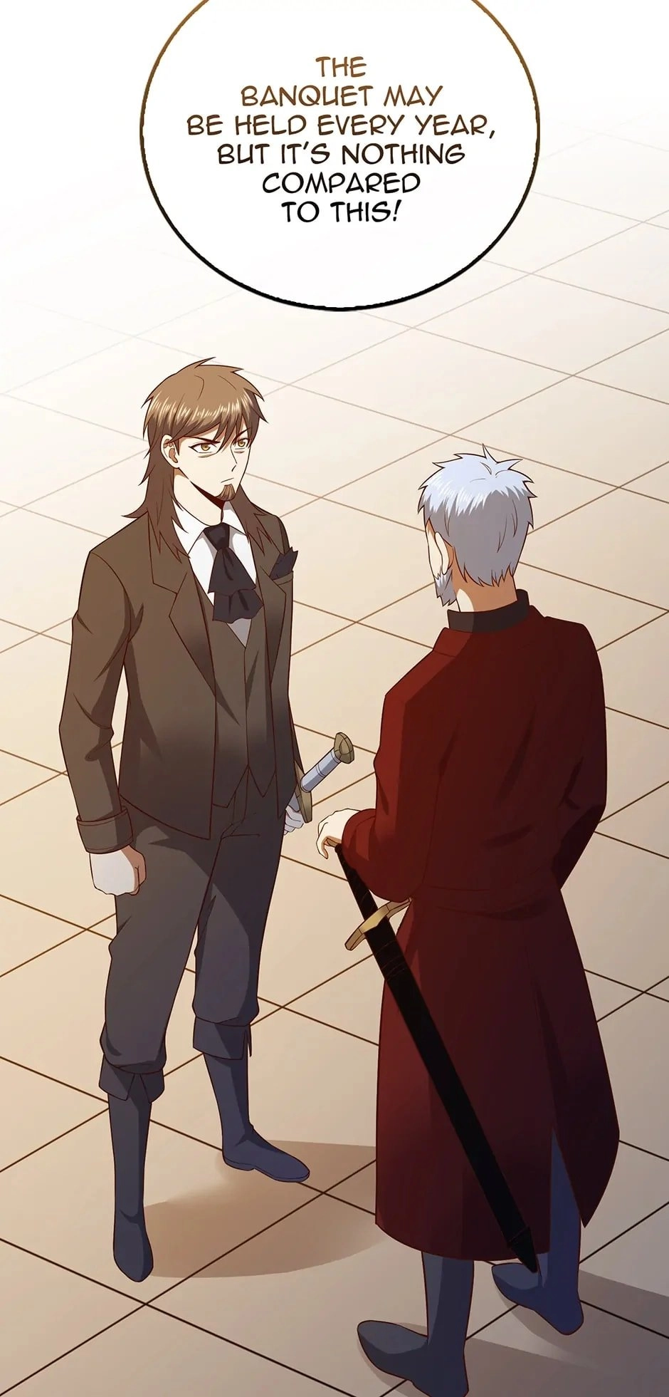 The Lord of Coins Chapter 108 – The Gap Between Tiers Page 22