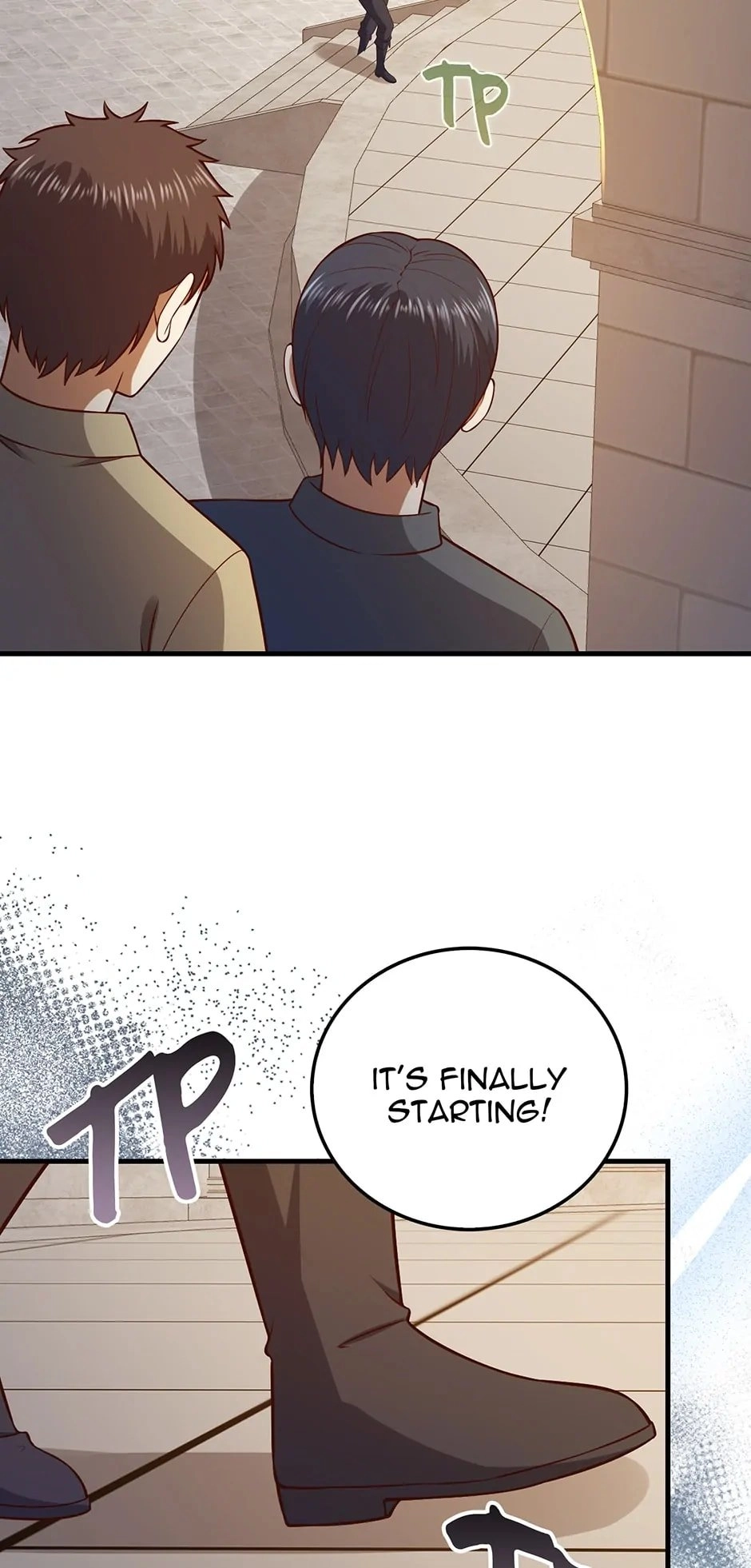 The Lord of Coins Chapter 108 – The Gap Between Tiers Page 20