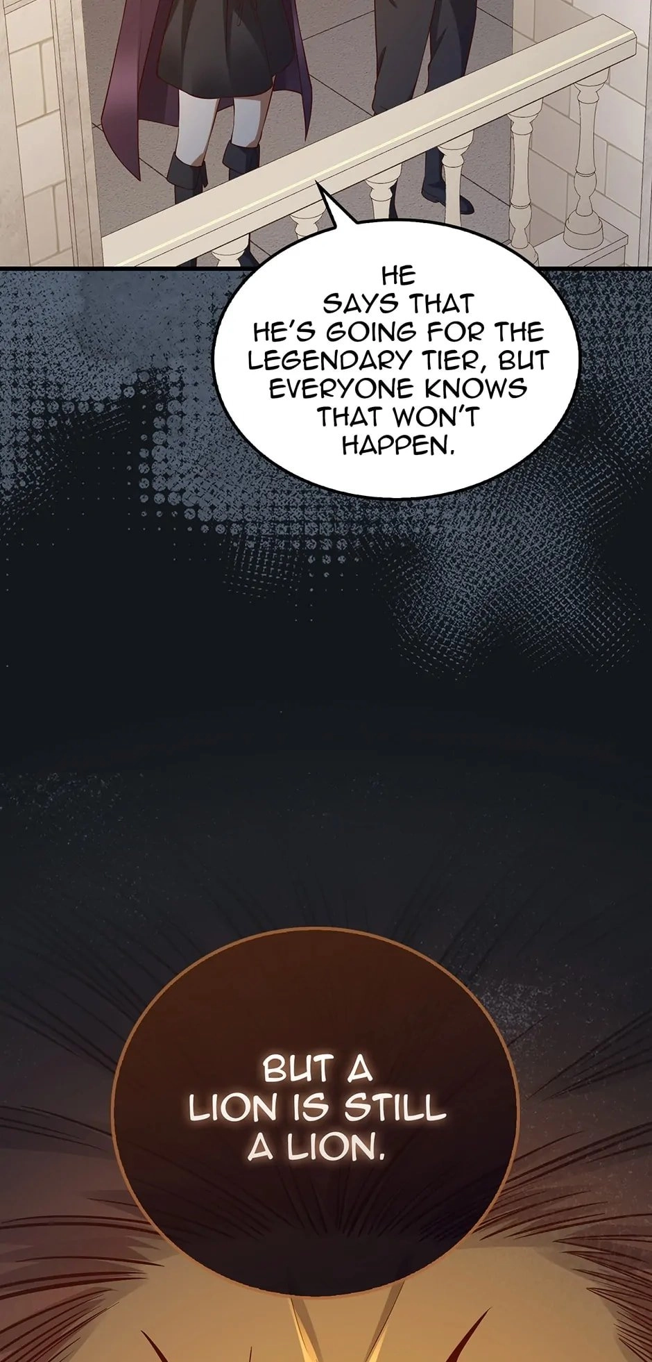 The Lord of Coins Chapter 108 – The Gap Between Tiers Page 24