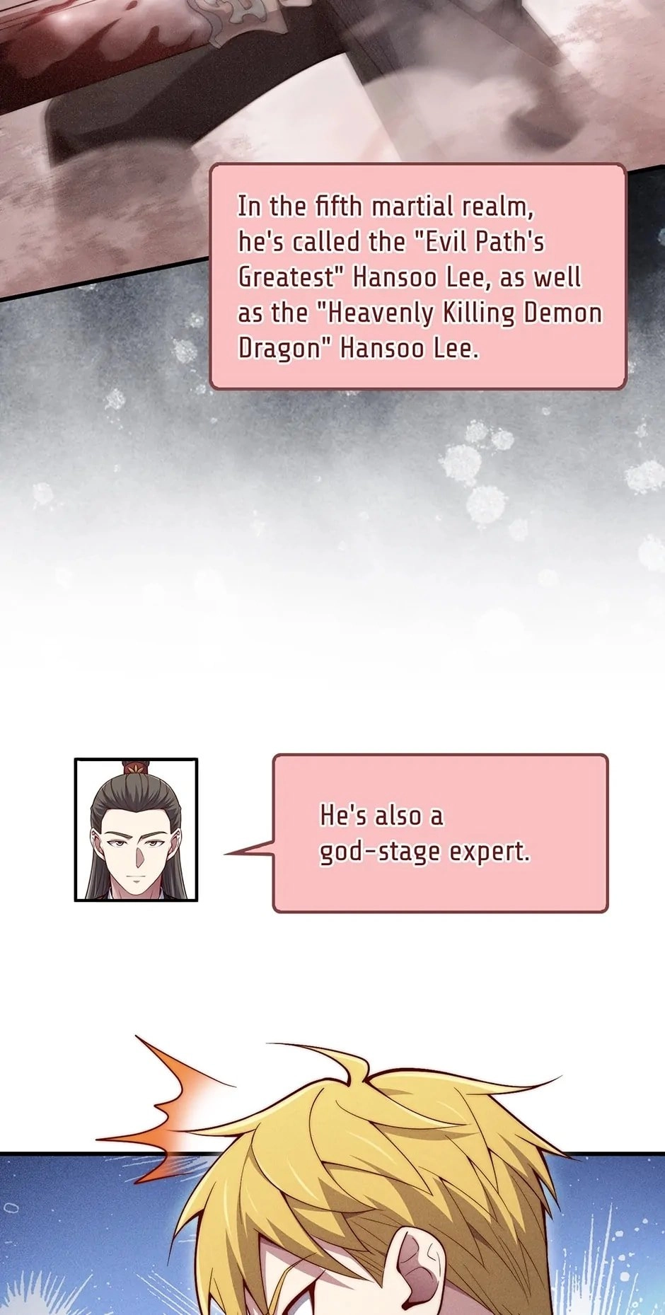 The Lord of Coins Chapter 117 – The Golden Dragon Page 33