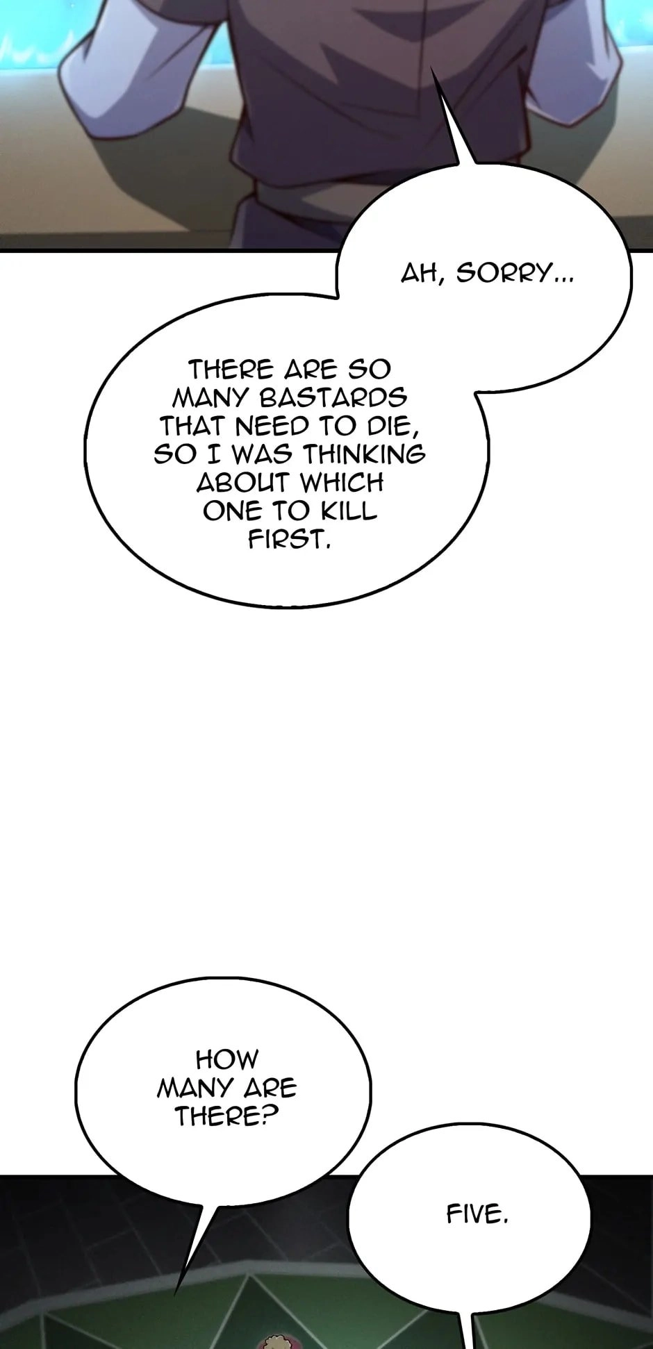 The Lord of Coins Chapter 117 – The Golden Dragon Page 81