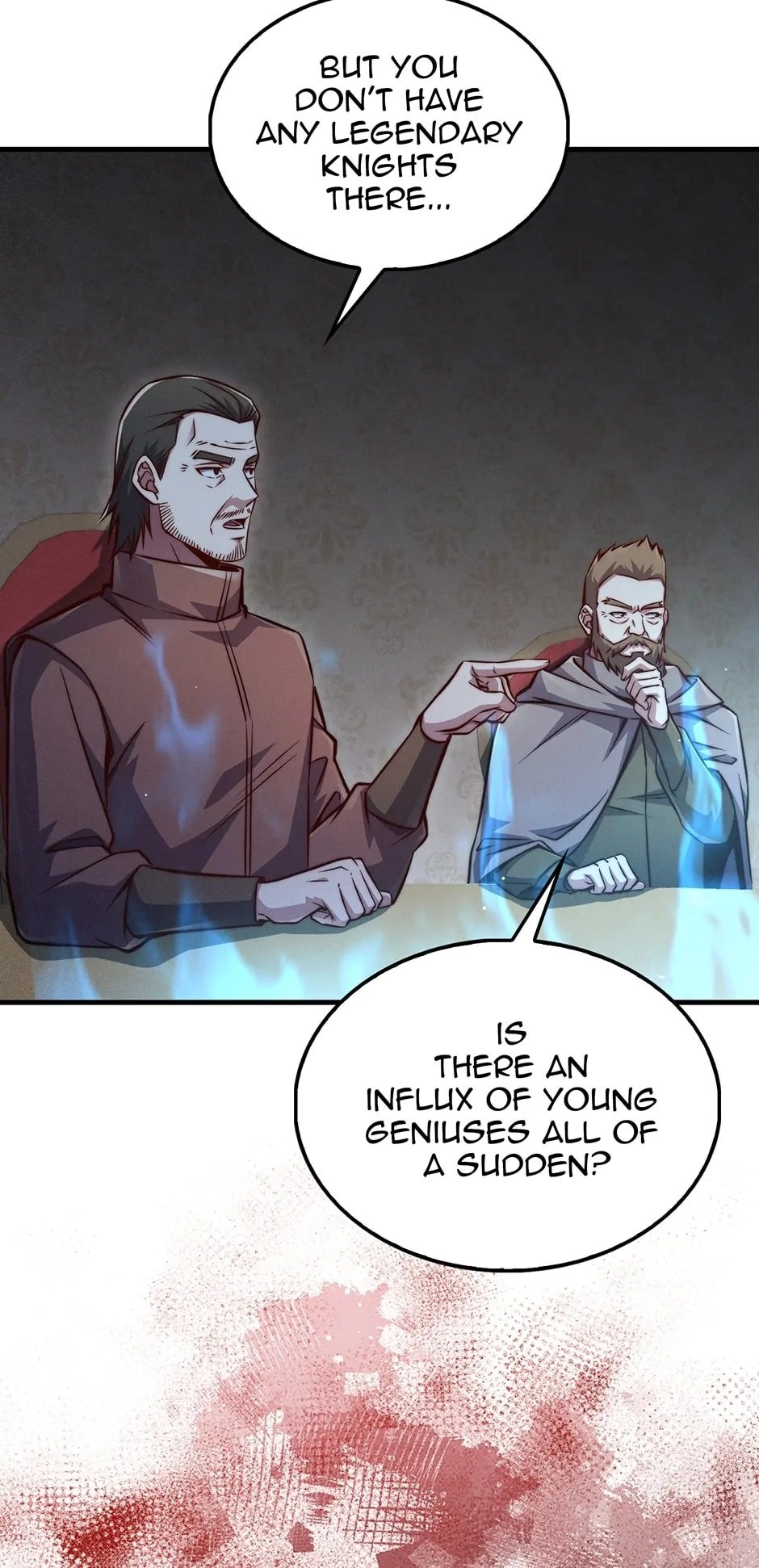 The Lord of Coins Chapter 117 – The Golden Dragon Page 83
