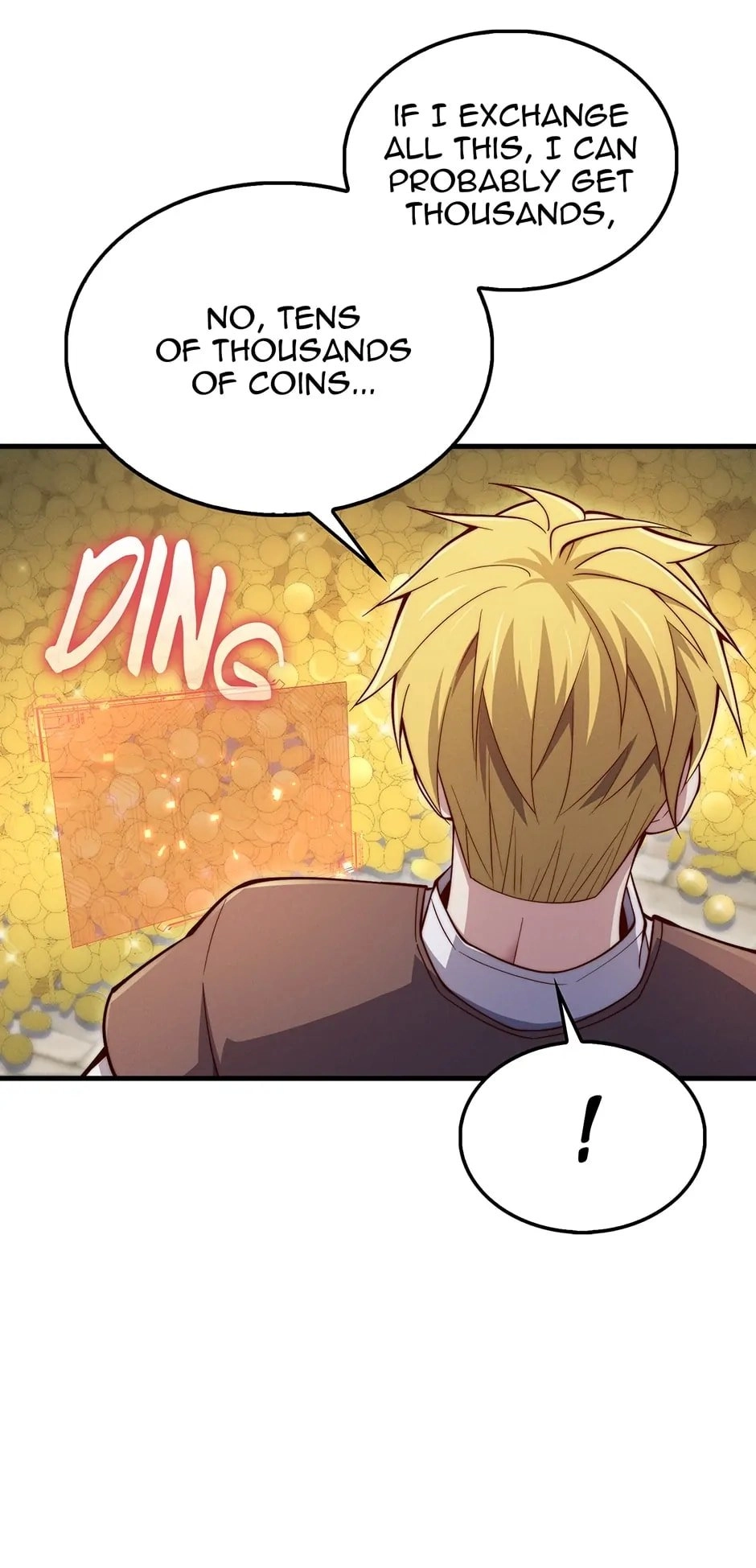The Lord of Coins Chapter 117 – The Golden Dragon Page 23