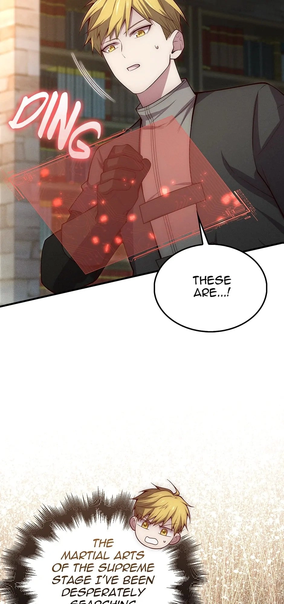 The Lord of Coins Chapter 117 – The Golden Dragon Page 43