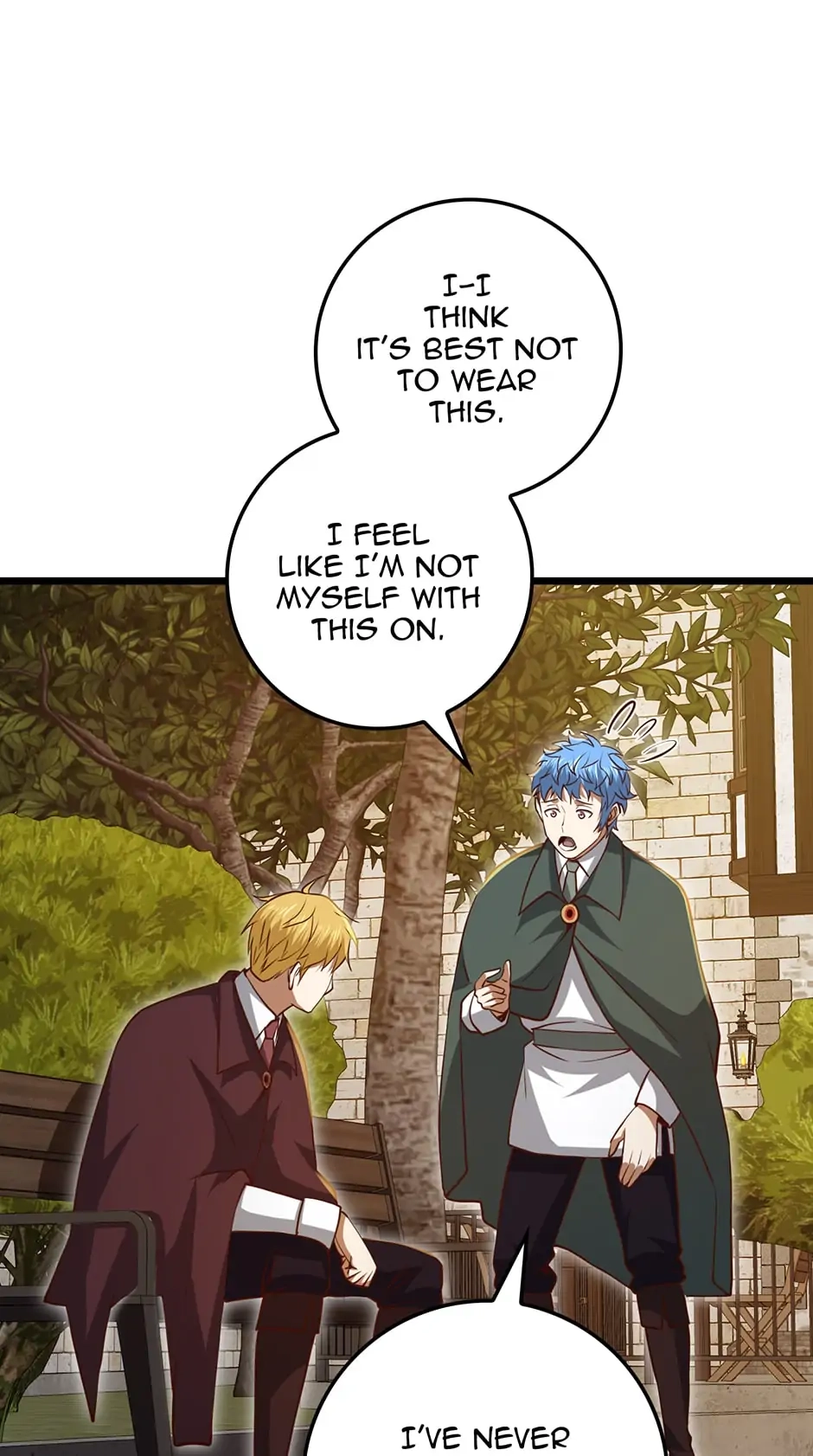 The Lord of Coins Chapter 78 – Confidence Page 77