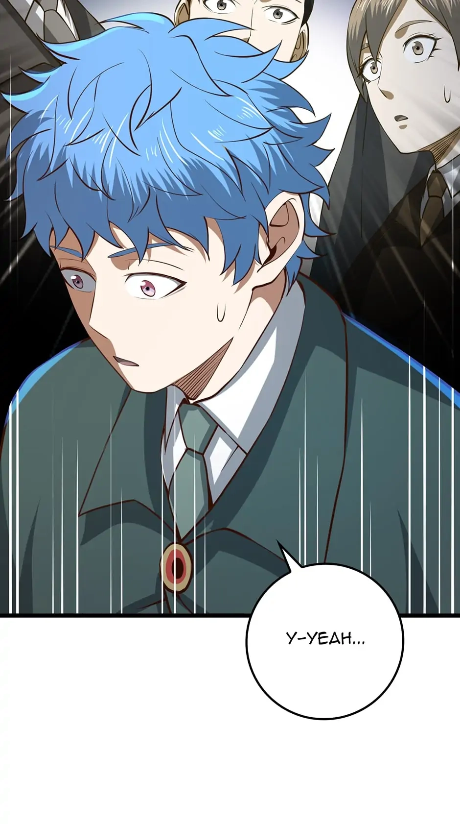 The Lord of Coins Chapter 78 – Confidence Page 80