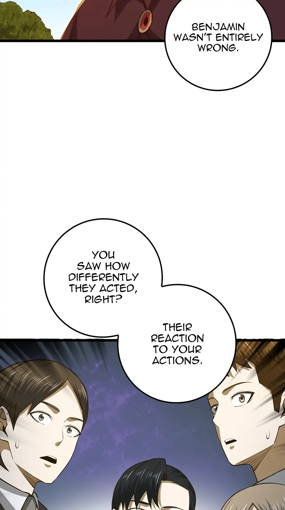 The Lord of Coins Chapter 78 – Confidence Page 79