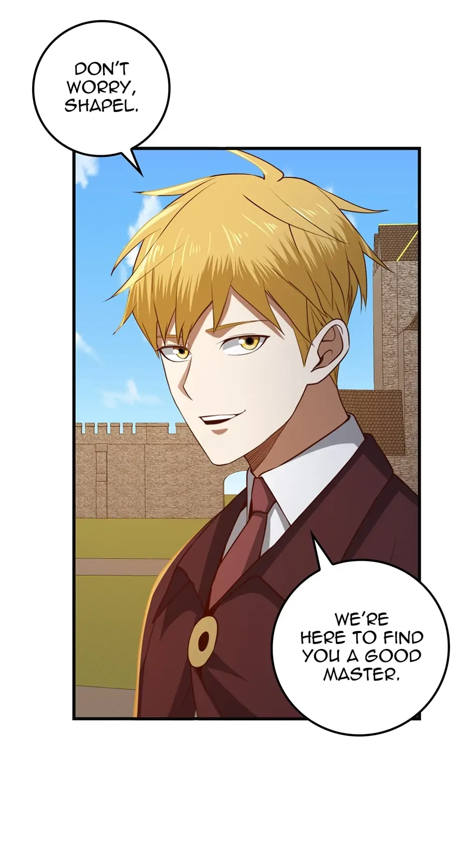 The Lord of Coins Chapter 78 – Confidence Page 106