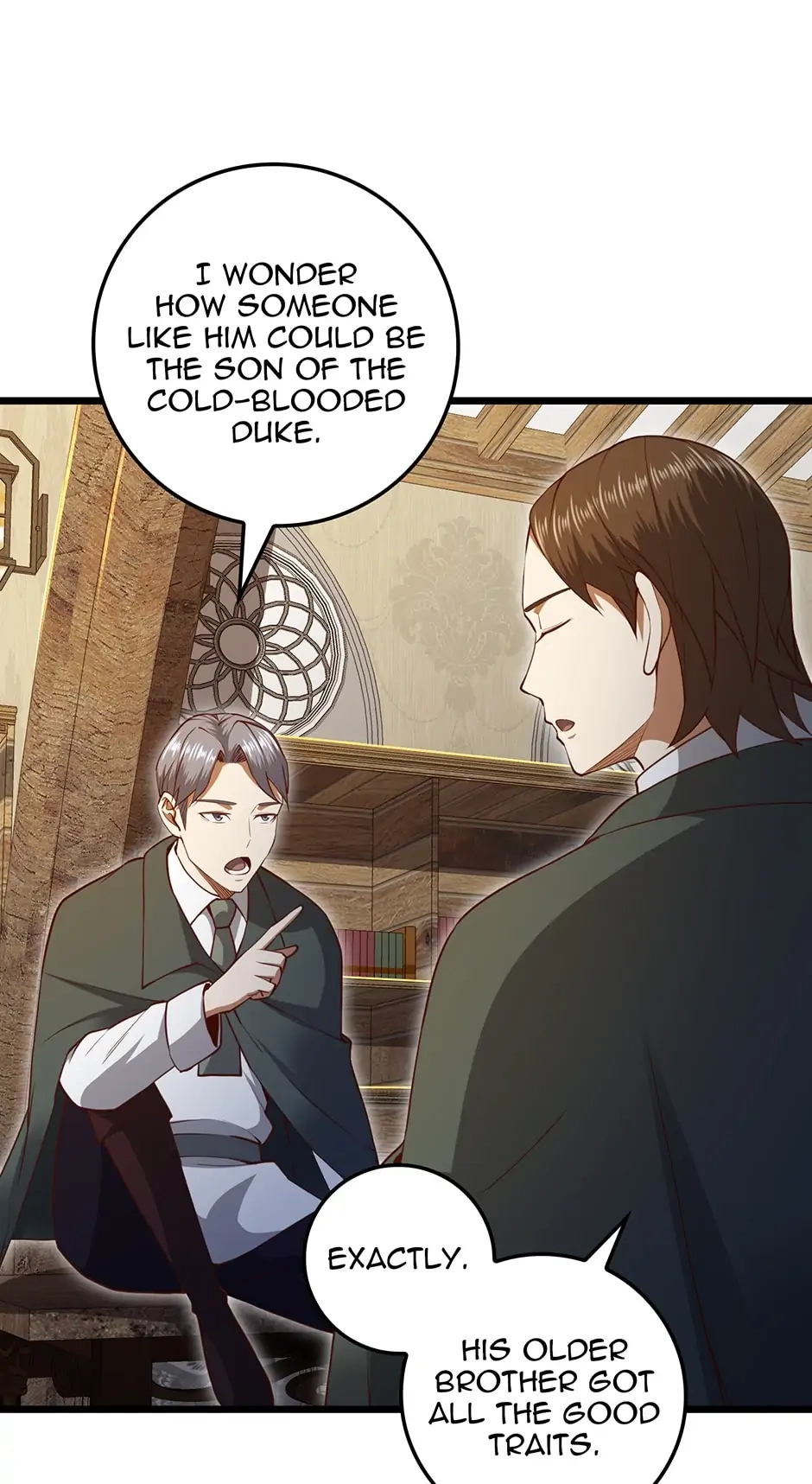 The Lord of Coins Chapter 78 – Confidence Page 61