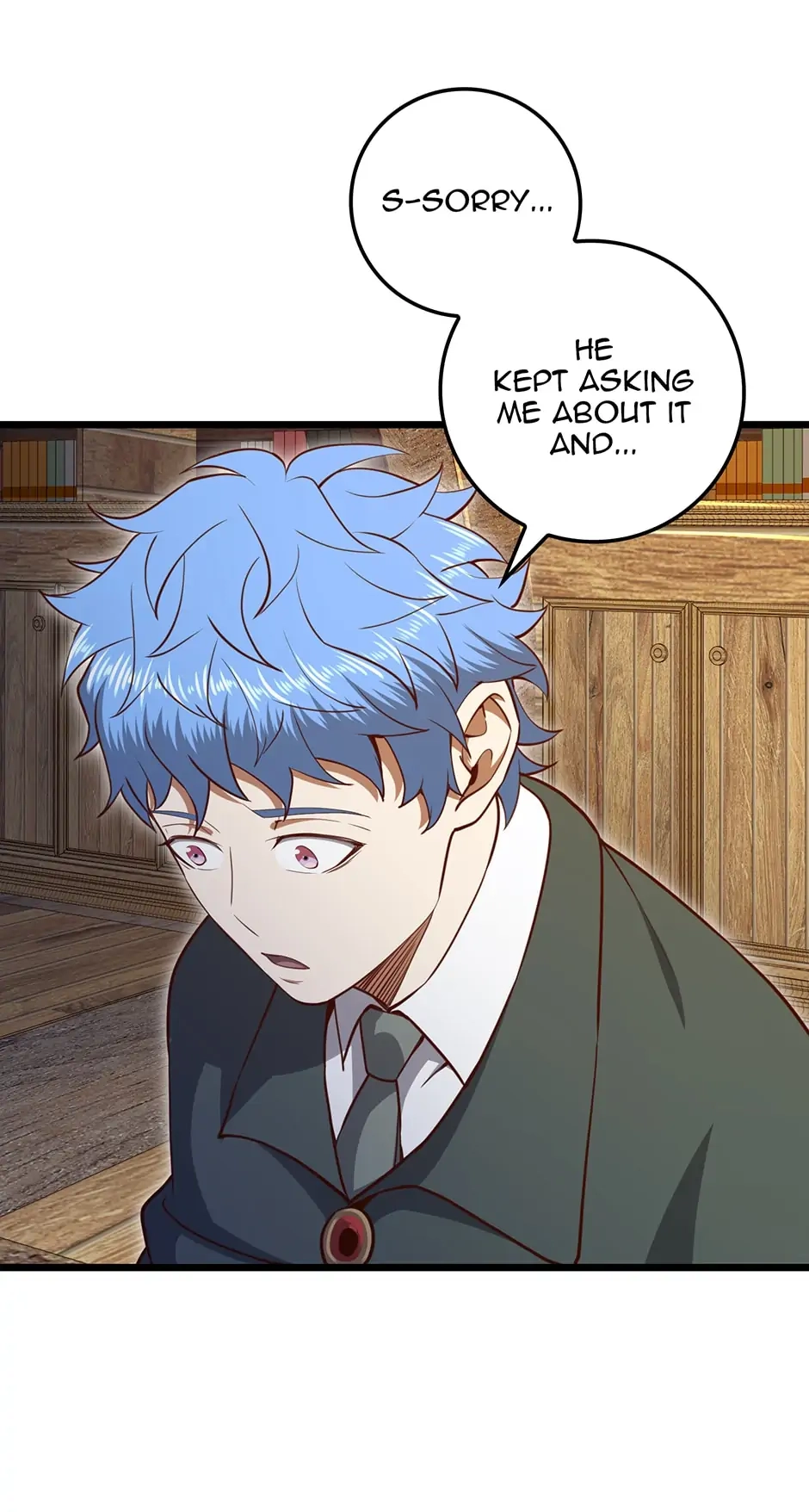 The Lord of Coins Chapter 78 – Confidence Page 42