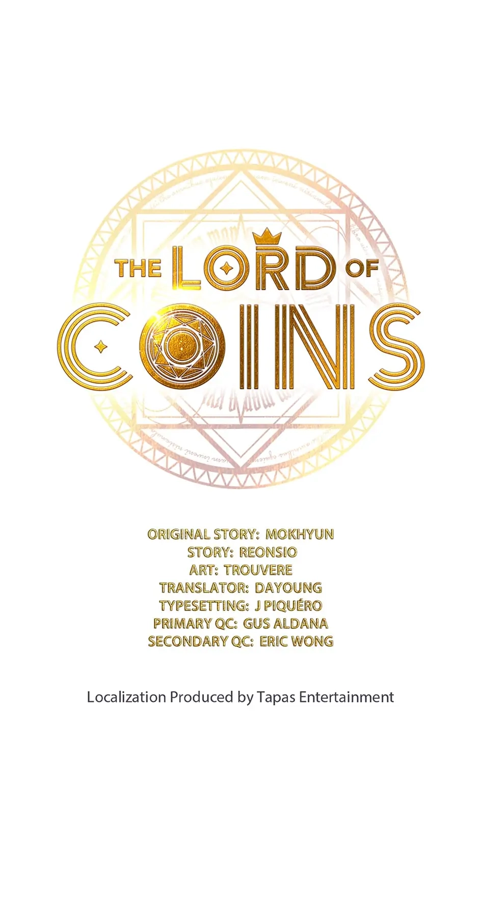 The Lord of Coins Chapter 78 – Confidence Page 36
