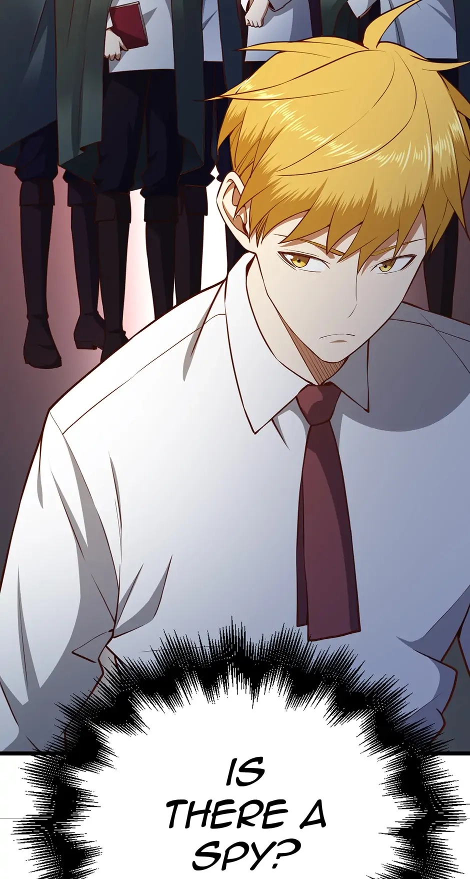 The Lord of Coins Chapter 78 – Confidence Page 38