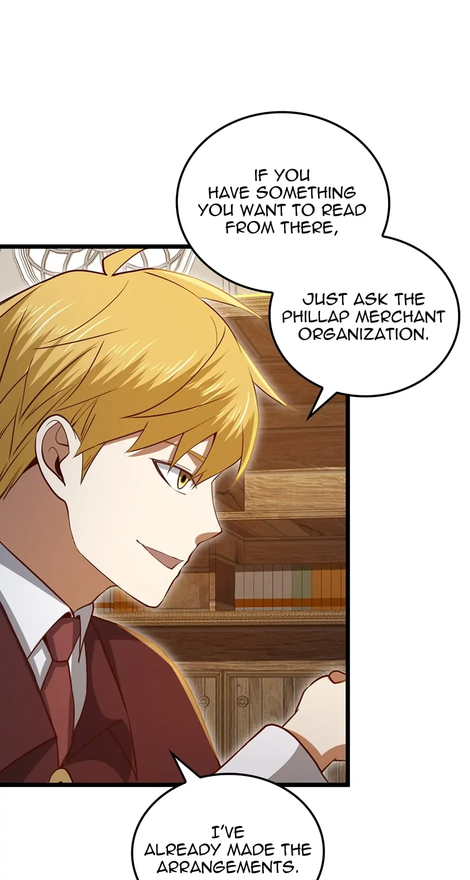 The Lord of Coins Chapter 78 – Confidence Page 96