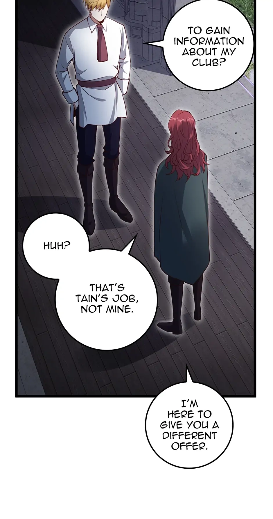 The Lord of Coins Chapter 78 – Confidence Page 27