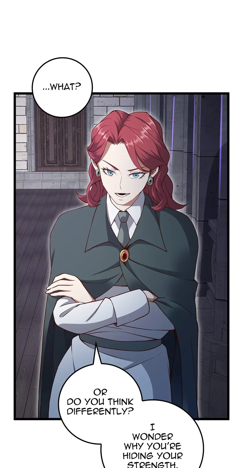 The Lord of Coins Chapter 78 – Confidence Page 24