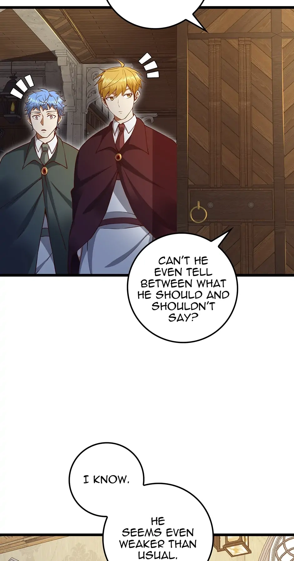 The Lord of Coins Chapter 78 – Confidence Page 59