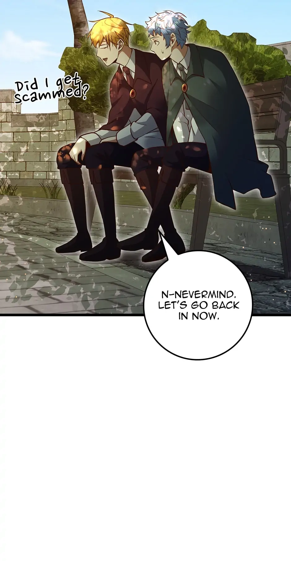 The Lord of Coins Chapter 78 – Confidence Page 56