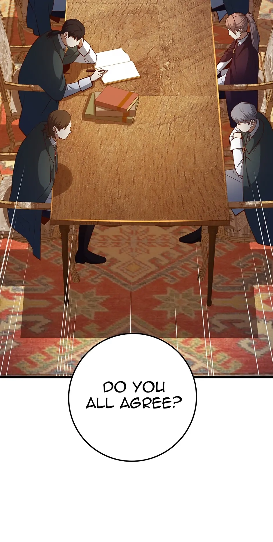 The Lord of Coins Chapter 78 – Confidence Page 87