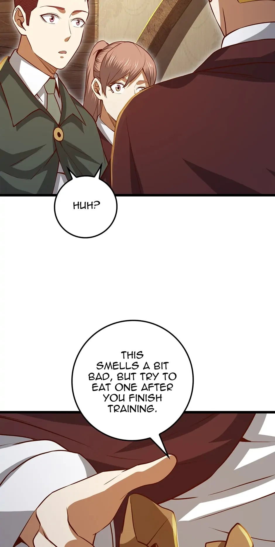 The Lord of Coins Chapter 78 – Confidence Page 89