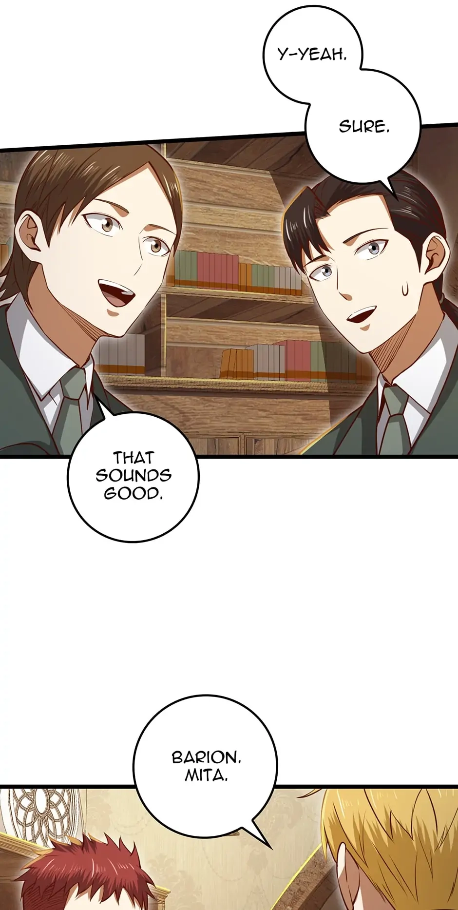The Lord of Coins Chapter 78 – Confidence Page 88