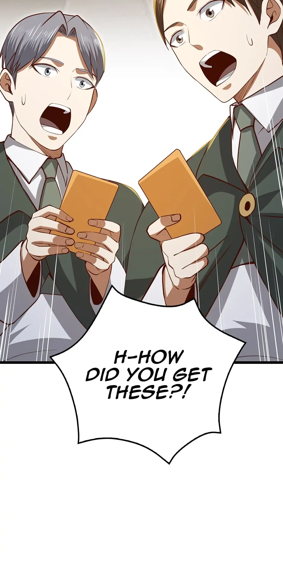 The Lord of Coins Chapter 78 – Confidence Page 95