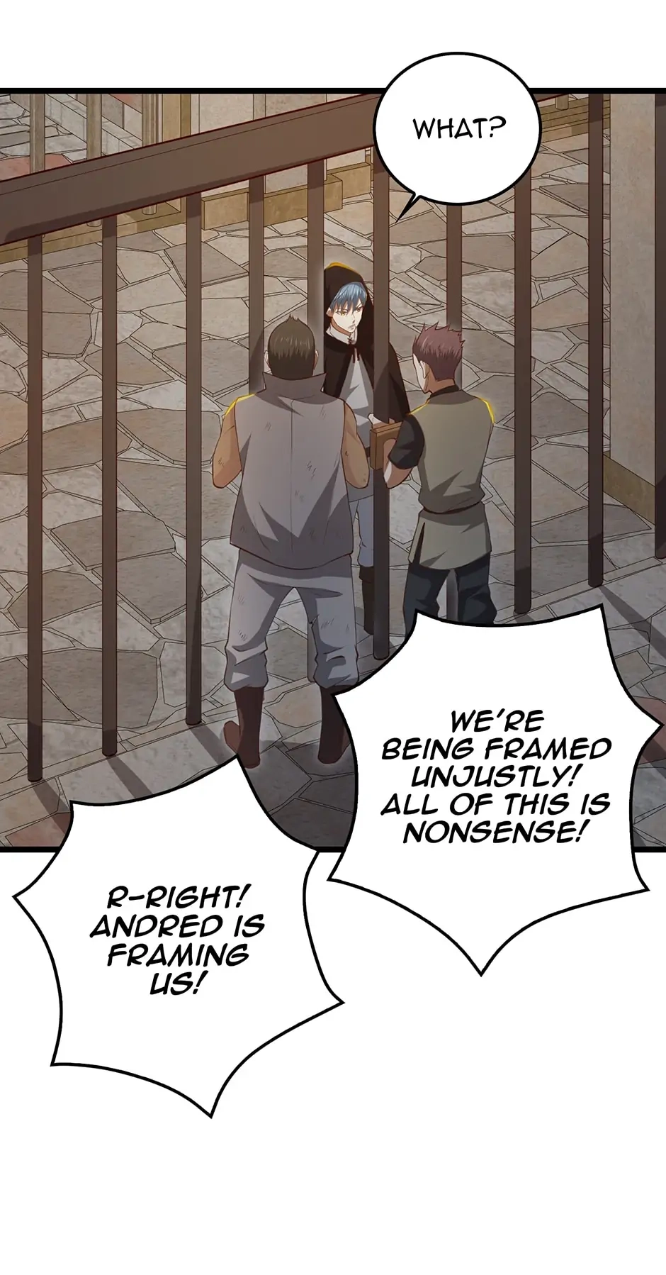 The Lord of Coins Chapter 93 – Aiming For Me Page 55