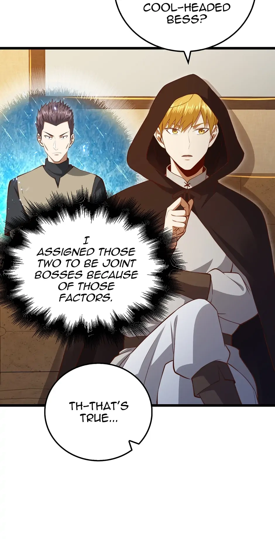 The Lord of Coins Chapter 93 – Aiming For Me Page 36