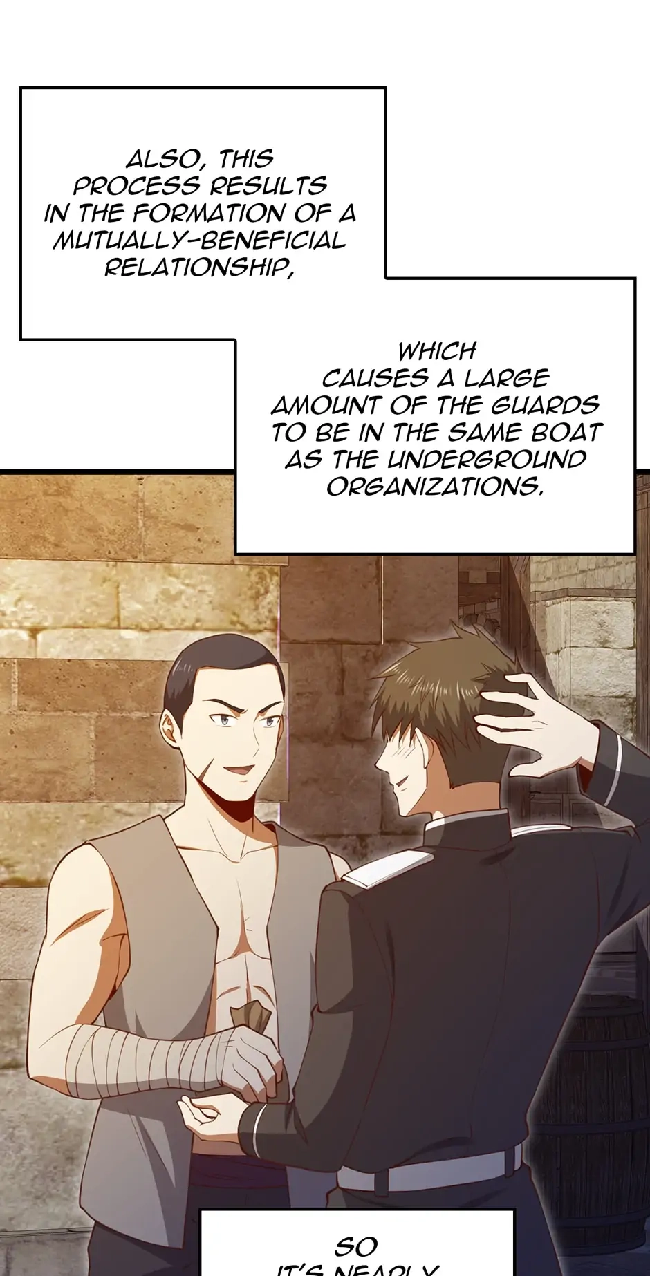 The Lord of Coins Chapter 93 – Aiming For Me Page 31