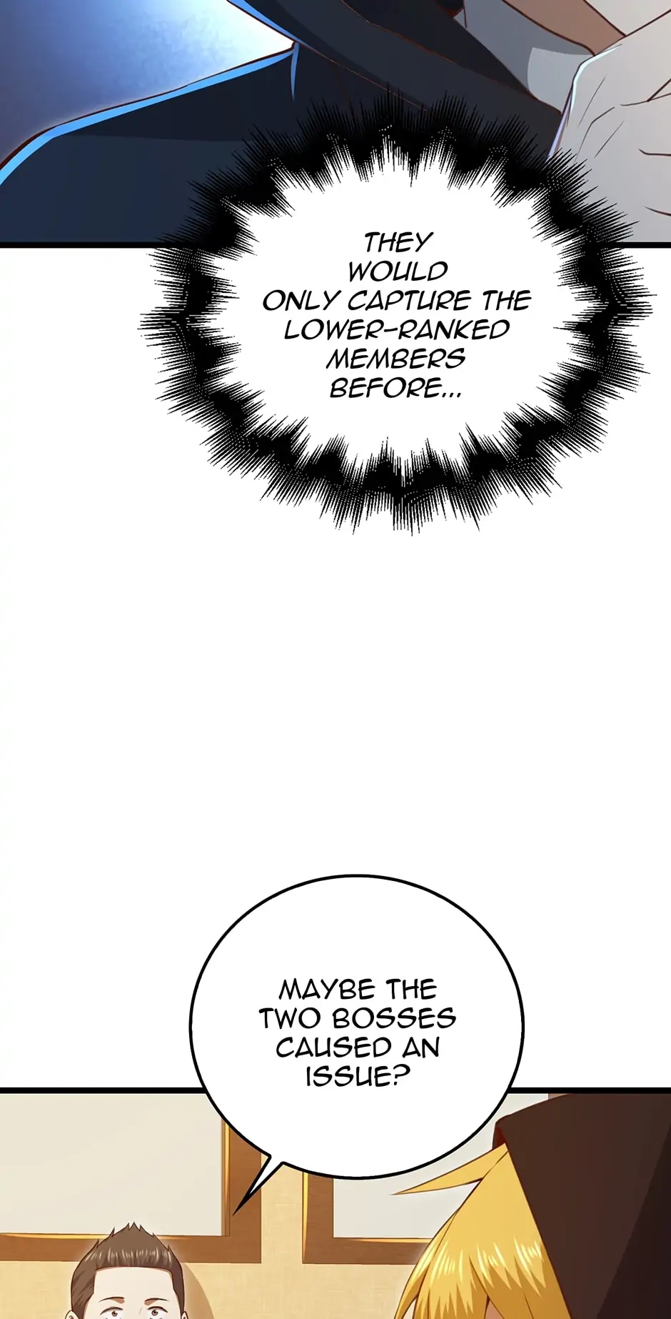 The Lord of Coins Chapter 93 – Aiming For Me Page 33