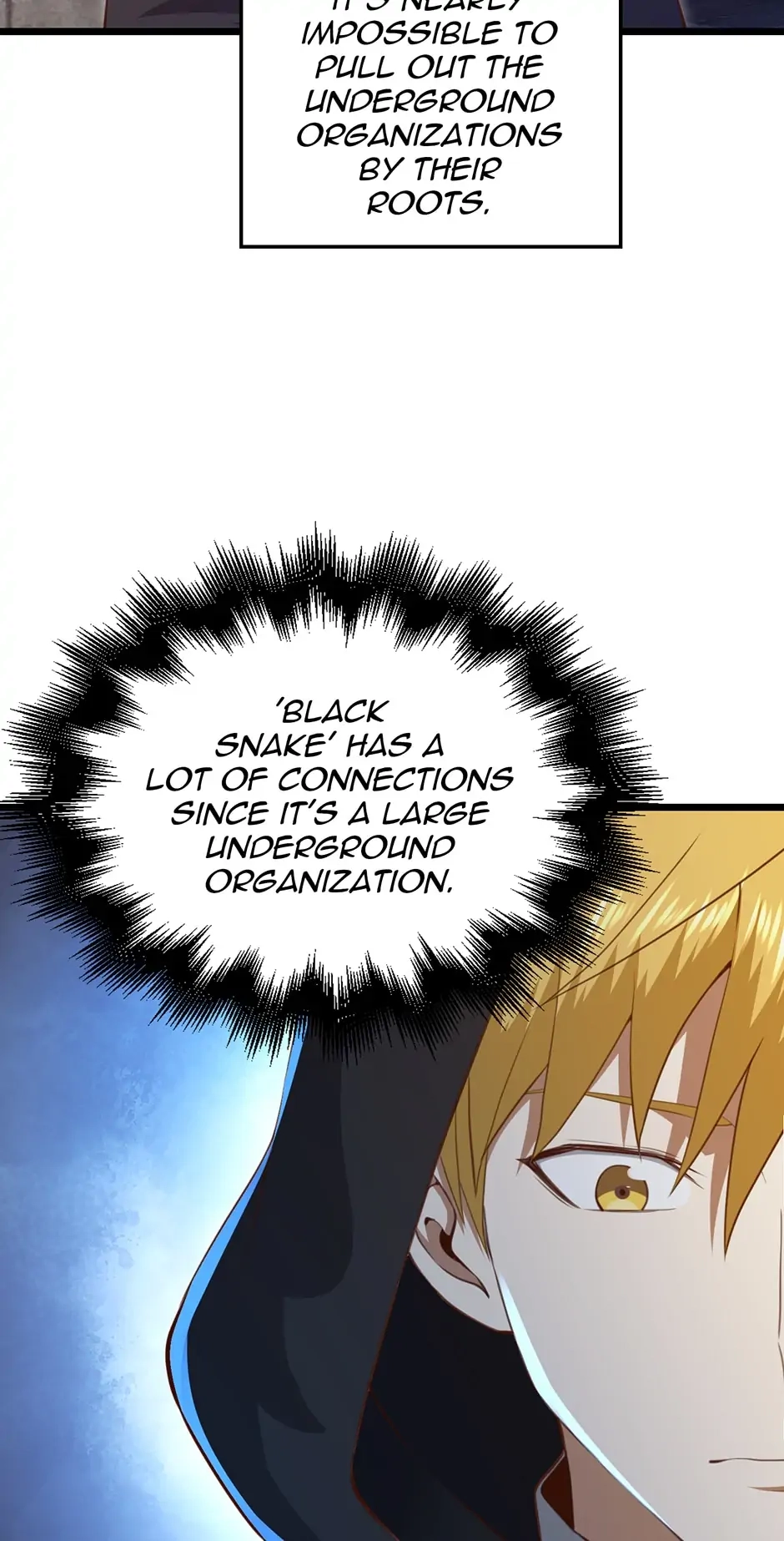 The Lord of Coins Chapter 93 – Aiming For Me Page 32