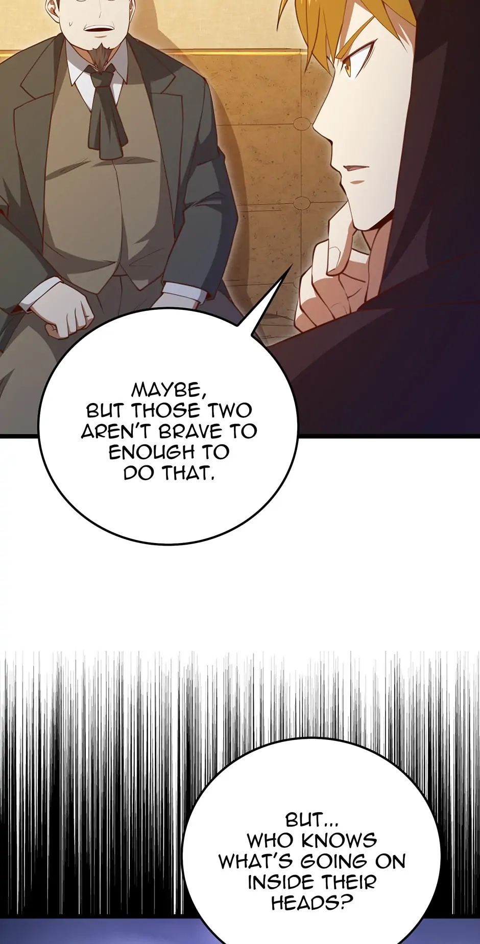 The Lord of Coins Chapter 93 – Aiming For Me Page 34