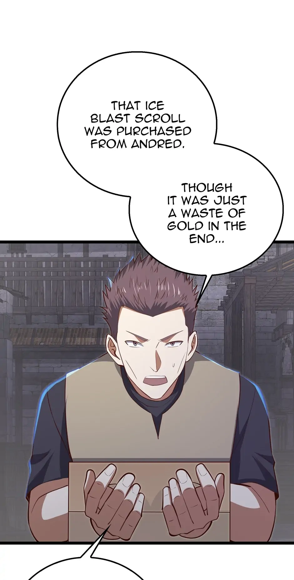 The Lord of Coins Chapter 93 – Aiming For Me Page 58