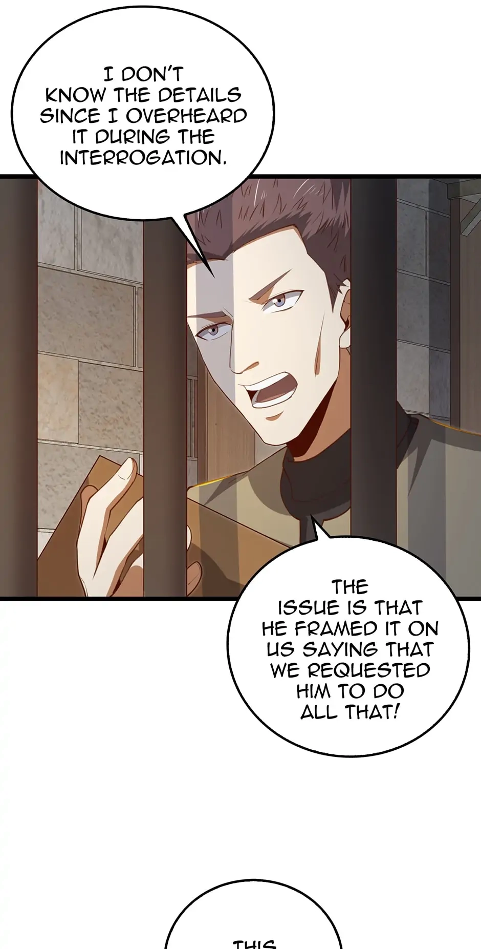 The Lord of Coins Chapter 93 – Aiming For Me Page 62