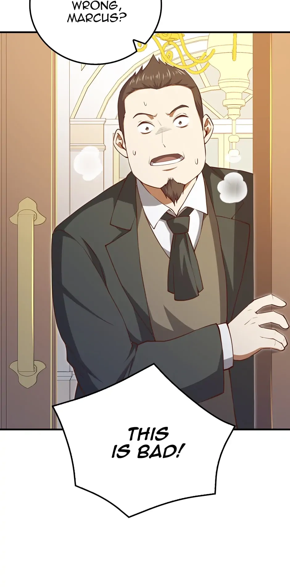 The Lord of Coins Chapter 93 – Aiming For Me Page 20