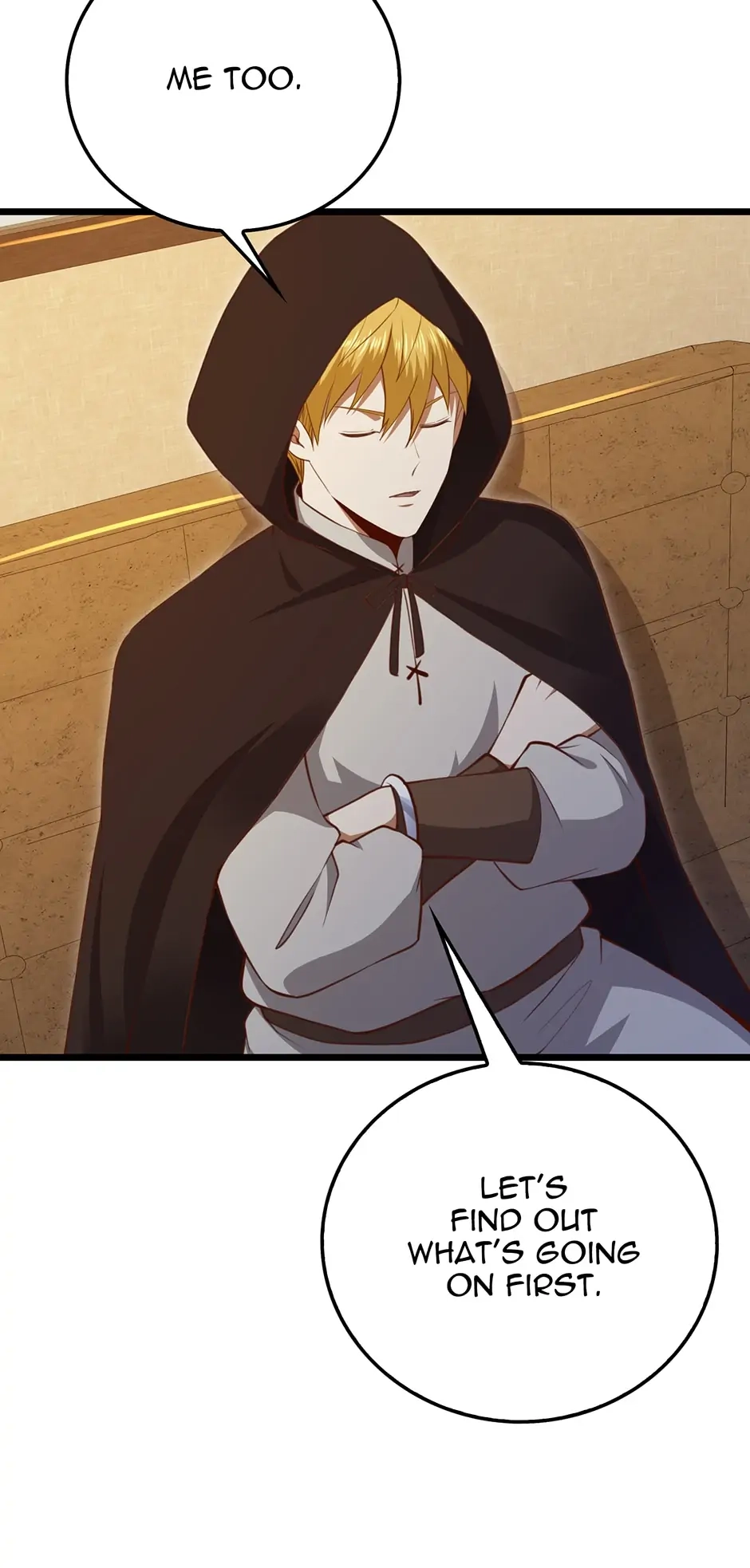 The Lord of Coins Chapter 93 – Aiming For Me Page 38