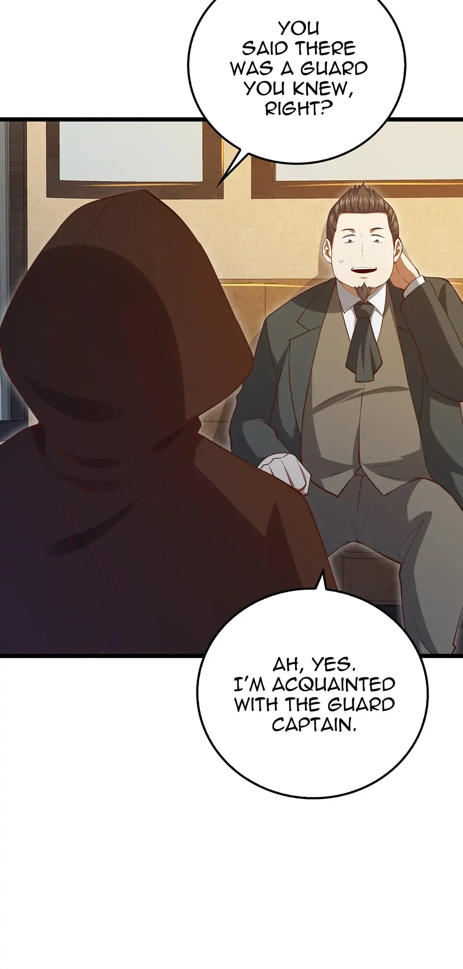The Lord of Coins Chapter 93 – Aiming For Me Page 41