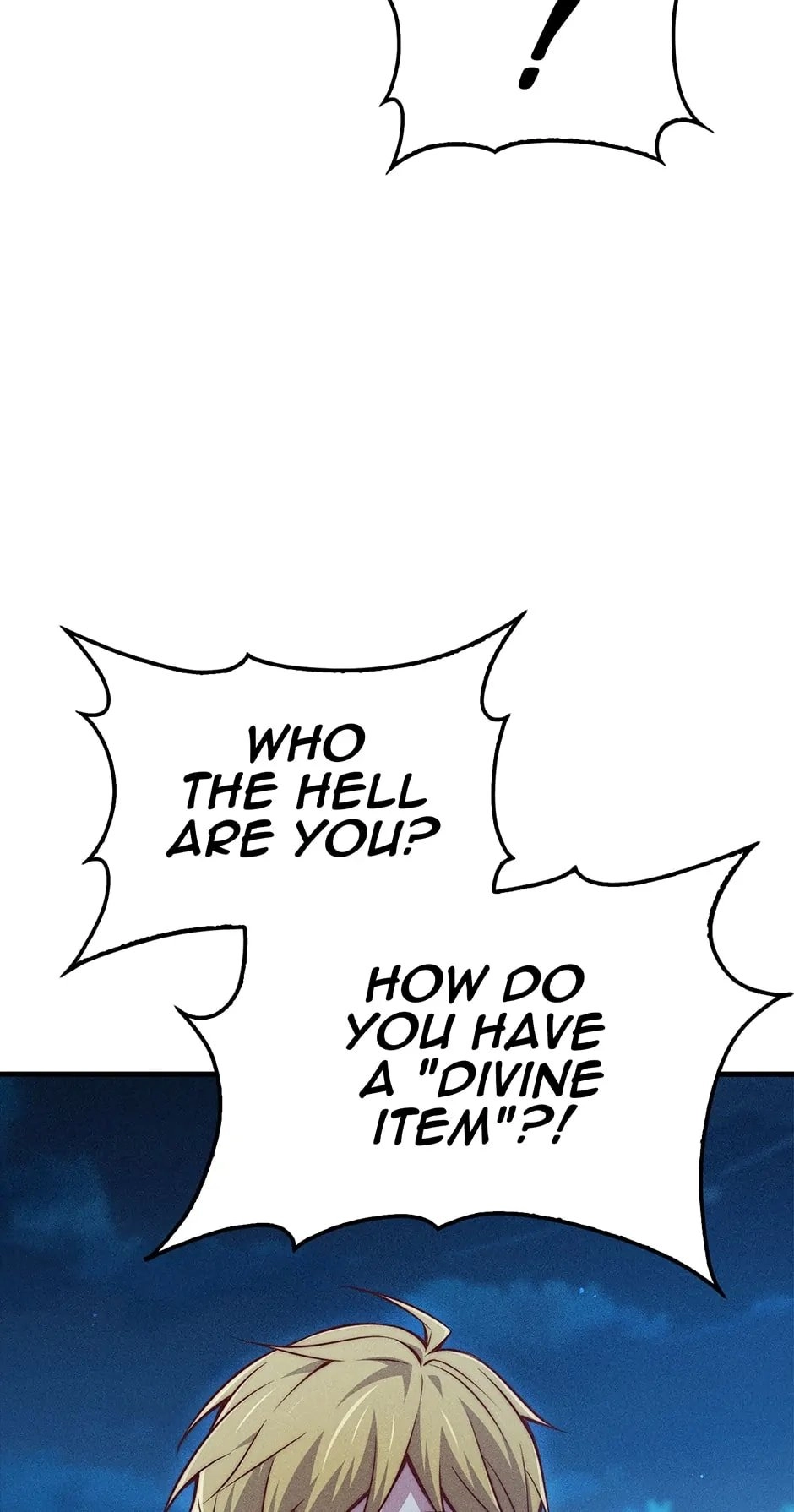 The Lord of Coins Chapter 116 – Divine Items Page 63