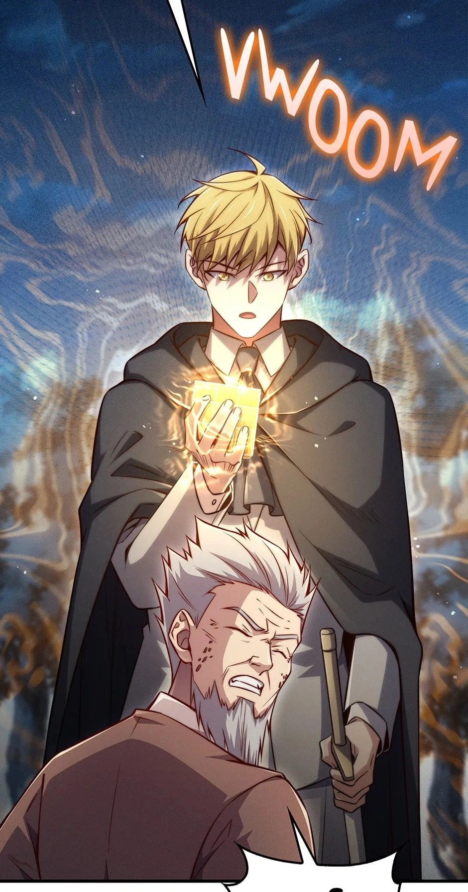 The Lord of Coins Chapter 116 – Divine Items Page 62