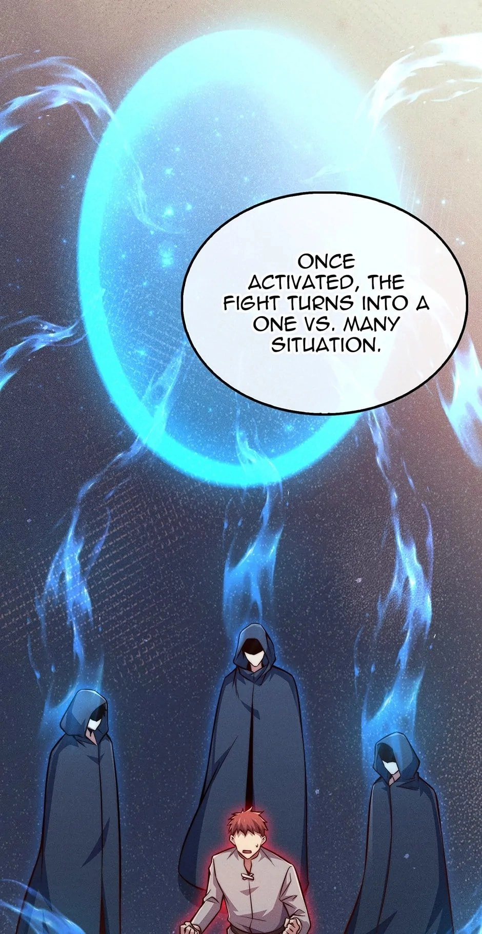 The Lord of Coins Chapter 116 – Divine Items Page 80
