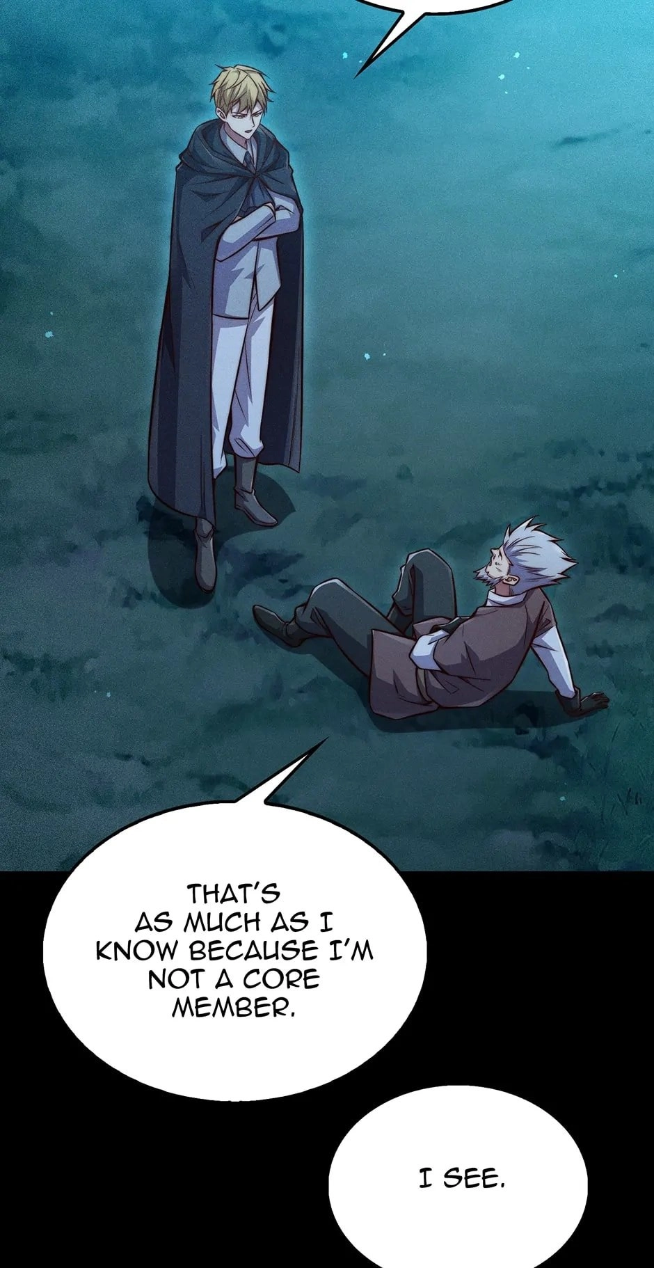 The Lord of Coins Chapter 116 – Divine Items Page 82