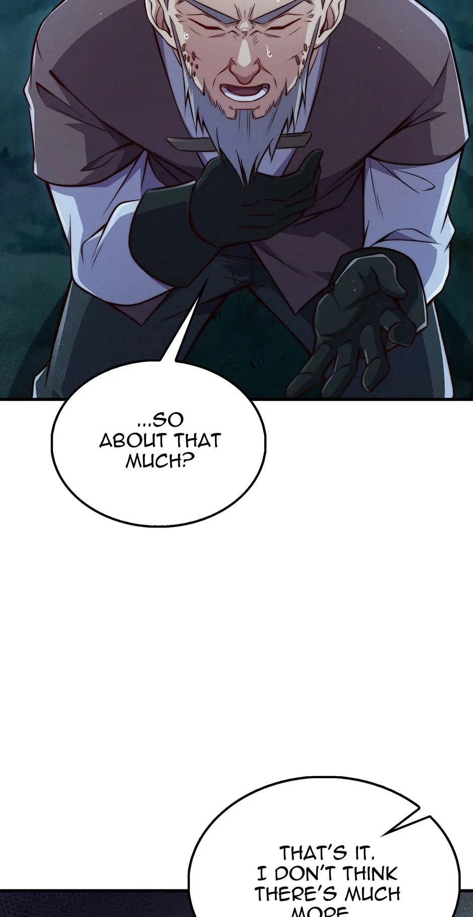 The Lord of Coins Chapter 116 – Divine Items Page 85