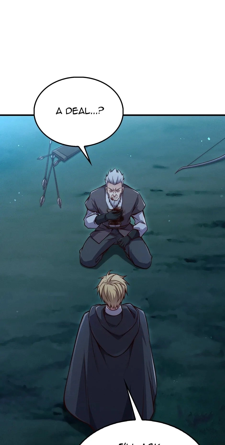 The Lord of Coins Chapter 116 – Divine Items Page 67