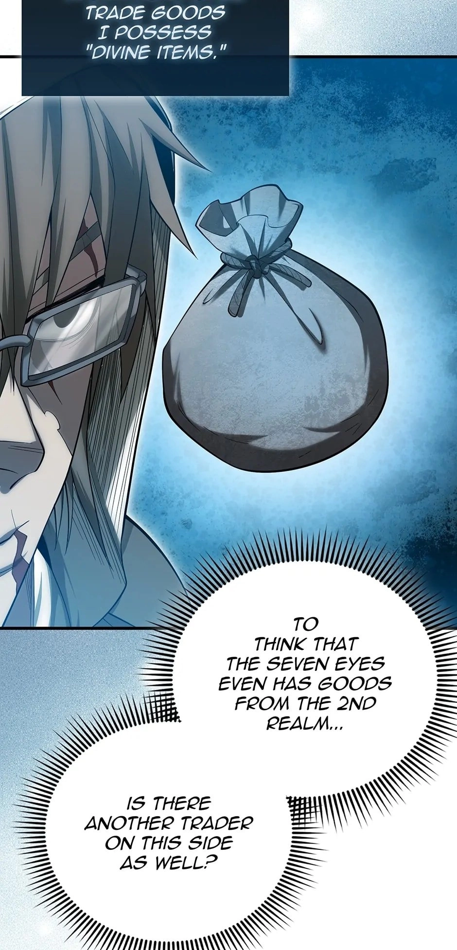 The Lord of Coins Chapter 116 – Divine Items Page 11