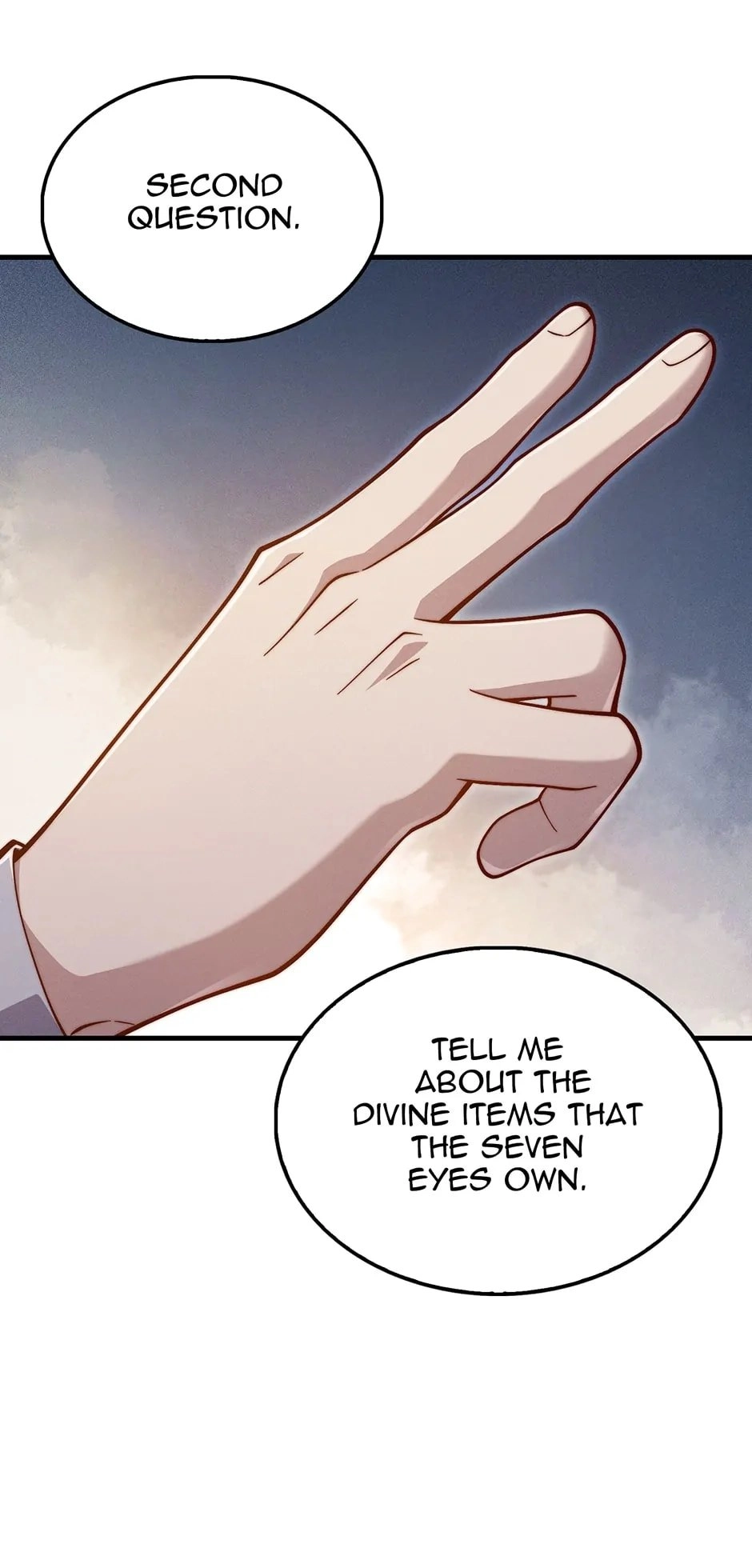 The Lord of Coins Chapter 116 – Divine Items Page 76