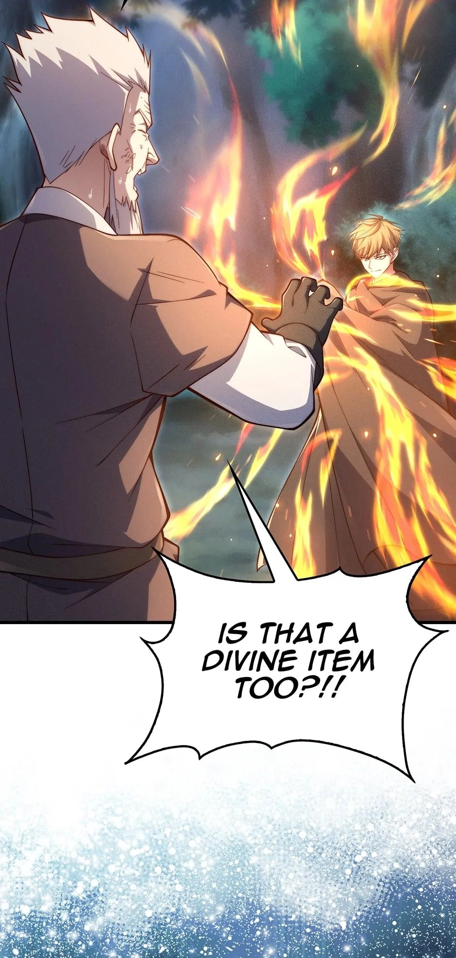 The Lord of Coins Chapter 116 – Divine Items Page 97
