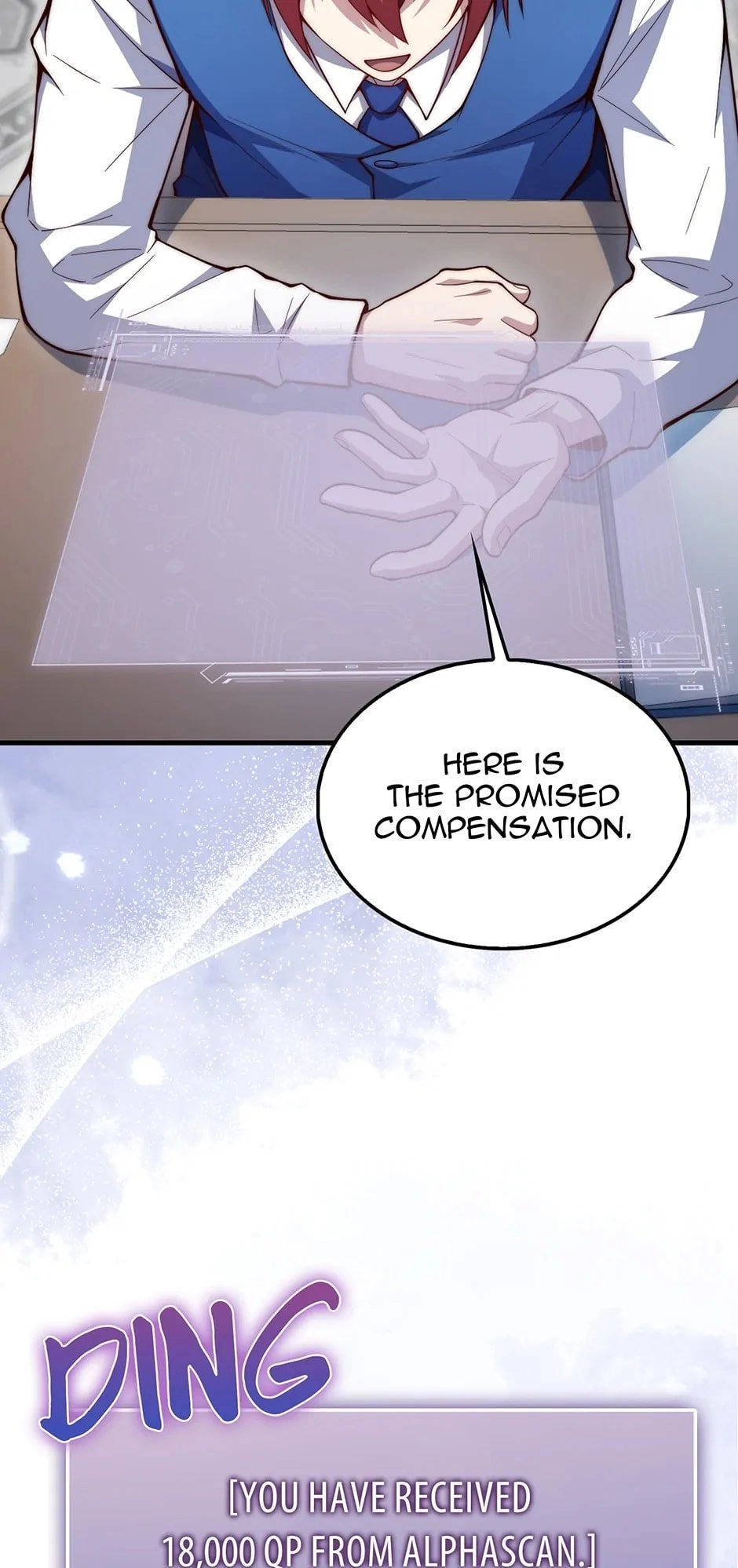 The Lord of Coins Chapter 116 – Divine Items Page 32