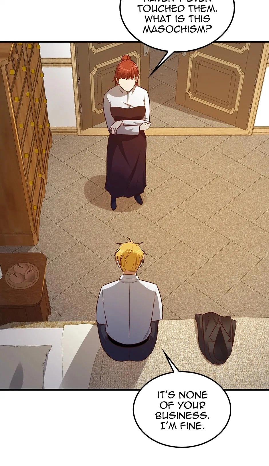The Lord of Coins Chapter 114 – The Next Steps Page 36